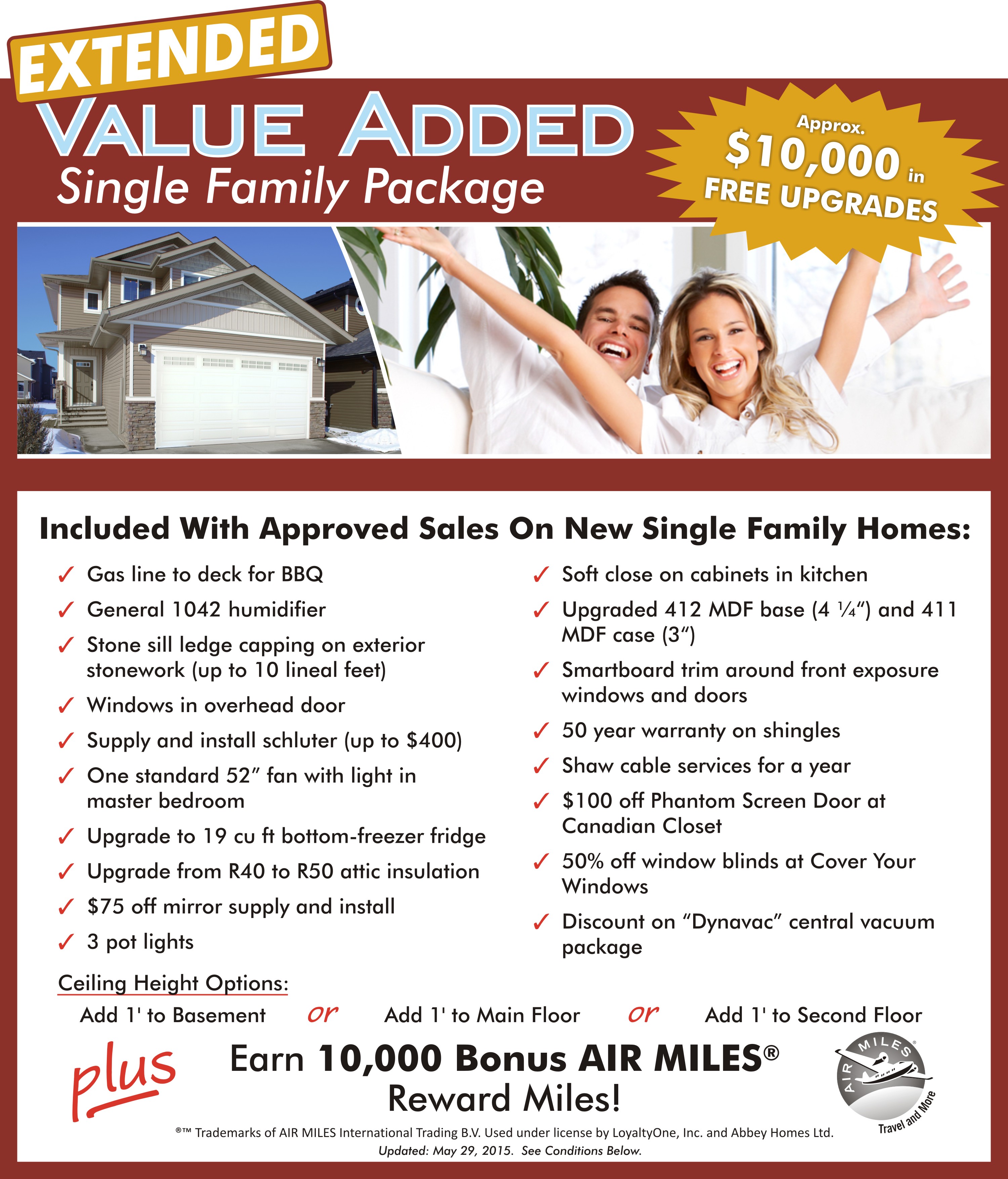 Value Added Promo